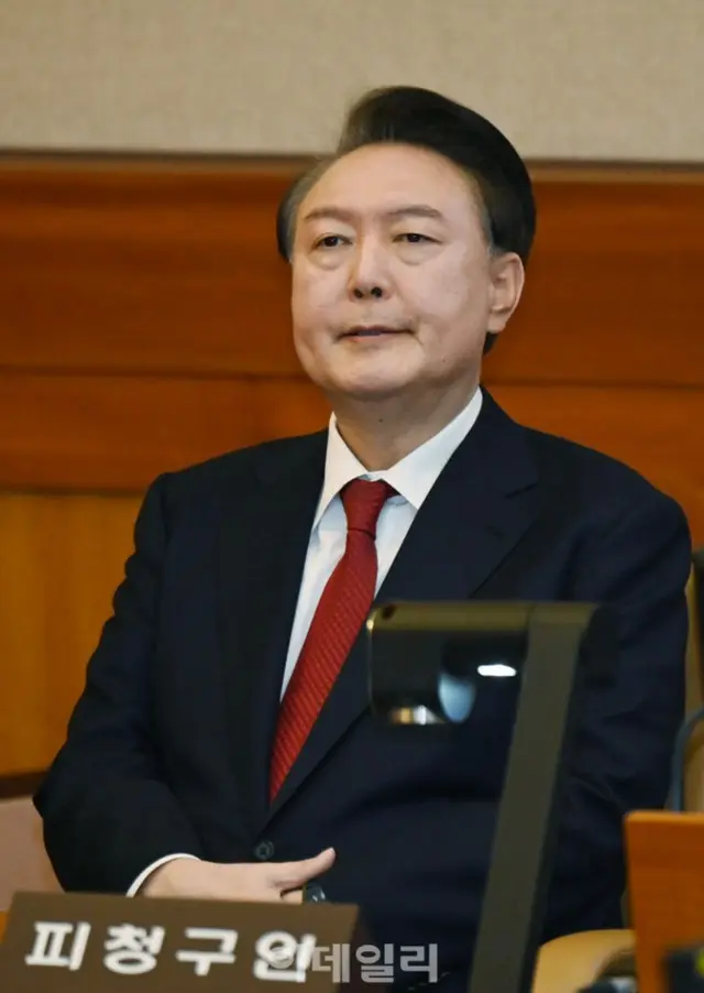 尹氏、本日検察調査…「非公開出席」vs「正門出入り原則」＝韓国