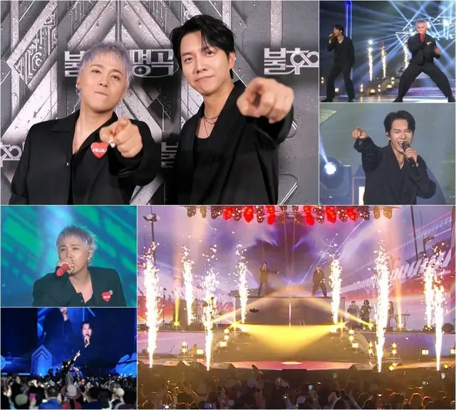 イ・スンギ、KBS2「不朽の名曲」キングオブキング対決に初出演...「後悔の無いステージを見せる」