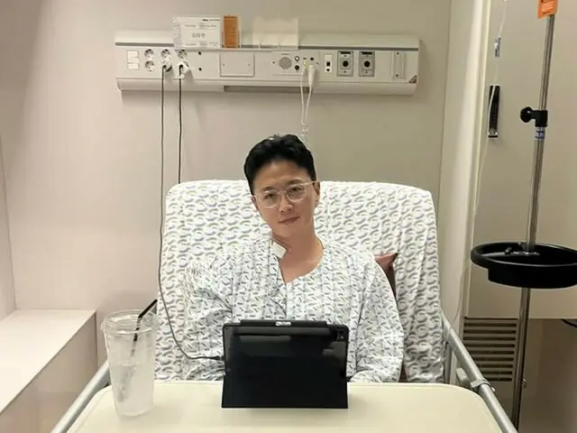 俳優チン・テヒョン、甲状腺がんの手術後退院…「降板・抗がん治療」は“フェイクニュース”