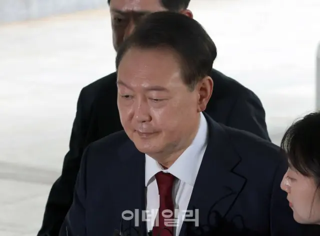 突然特検調査を拒否した尹錫悦前大統領「初の検察対面調査は不発になるか」