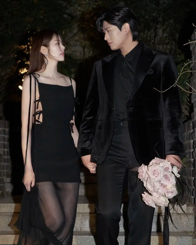 ソ・ドンジュ、本日（29日）所属事務所の役員と再婚…「私と結婚してくれてありがとう」