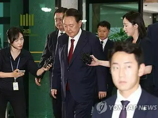 尹前大統領　取り調べ終え未明に帰宅＝特別検察官は再出頭要請