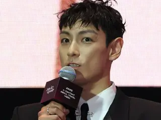 T.O.P（元BIGBANG）、「イカゲーム3」イベントに参加…8年ぶりに公式の場に登場