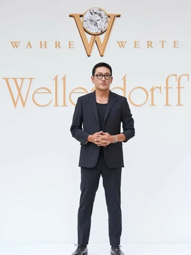 俳優ハ・ジョンウが失礼なコメントにクールに対応した。