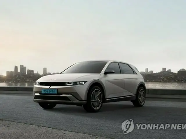 現代自動車ＧのＥＶ専用モデル　世界販売１００万台超え