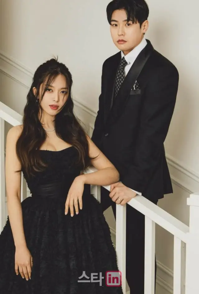 「AOA」末っ子ドファ（チャンミ）、ソリョンらメンバーが祝う中で結婚