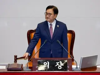 禹元植国会議長「遅くとも木曜日の本会議で国務総理承認案を必ず採決」＝韓国