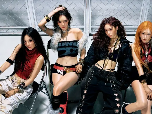 「aespa」、本日（30日）「Dirty Work」スペシャルリミックスEP公開…新鮮なリメイク
