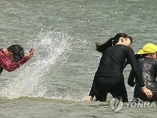 会社員の夏休み「海外より国内」　平均予算約５．７万円＝韓国