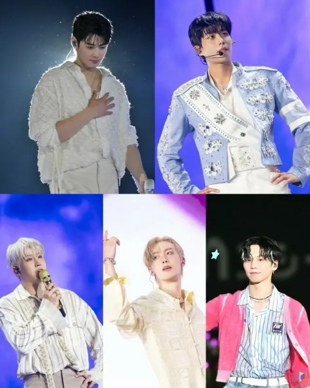 「ASTRO」、初の日本ドームコンサート終了