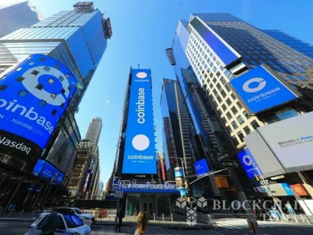 コインベース、タイム誌「2025年世界で最も影響力のある100大企業」選定