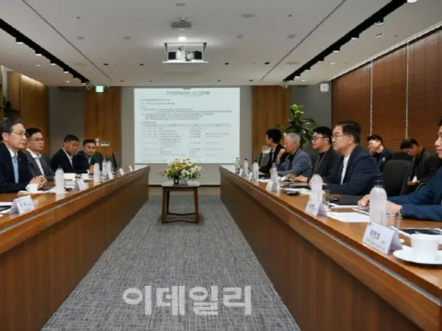 宇宙事業へ感心高めるLG、宇宙航空庁と懇談会を開催＝韓国