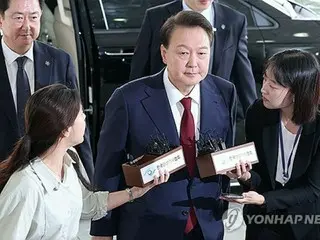 韓国特別検察官　尹前大統領の出頭日変更要請受け入れず