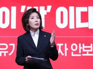 羅卿瑗氏と金民錫氏、座り込み現場で舌戦 …「資料出せ」「聴聞会に出ず」＝韓国