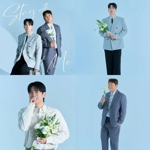 ハンヘ＆ムン・セユン、デュエット曲「そのままでいてくれればいい」発表…「1泊2日」ユ・ソンホがMVに出演