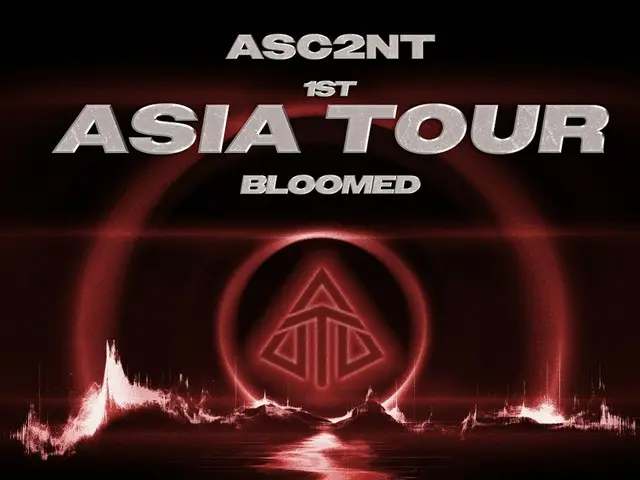 「ASC2NT」、初のアジアツアー日本公演が決定！8月東京と大阪で全4公演開催