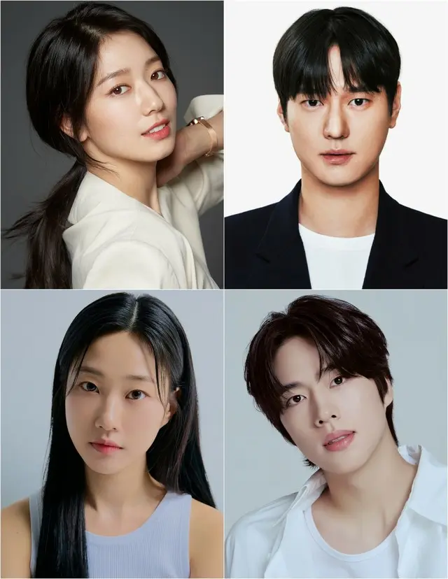 パク・シネ、コ・ギョンピョ、ハ・ユンギョン、チョ・ハンギョル、tvN新ドラマ「ミスアンダーカバーボス」に出演決定