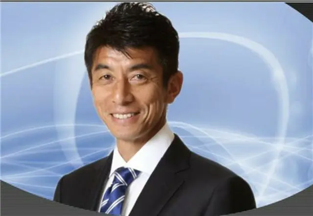 井原正巳氏（同氏のオフィシャルサイトより）＝（聯合ニュース）≪転載・転用禁止≫