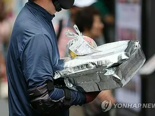 ５月のネット通販取引額０．９％増　飲食サービス・食料品など増加＝韓国