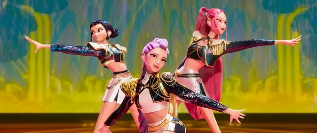 THE BLACK LABELのプロデューサー陣、「KPOPガールズ！ デーモン・ハンターズ」で活躍…高品格のK-POP誕生