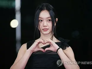 ［韓流］女優ヘリ　ダンサーとの熱愛説浮上