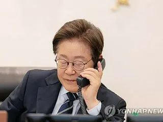 韓国・ＵＡＥ大統領が電話会談　防衛産業・原発協力強化で一致