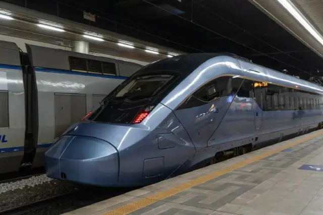 高速鉄道「KTX」第2世代を発表、騒音を減らし乗り心地を向上＝韓国