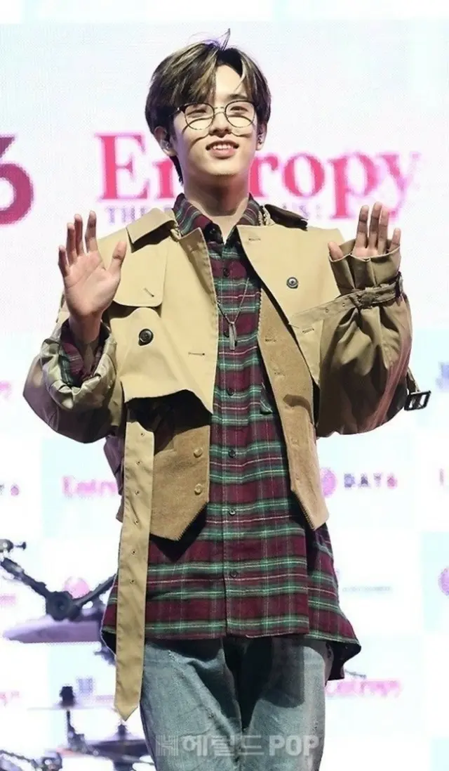 “TikTokに反応”「それは韓国での僕」…「DAY6」出身Jae、今度は“非人気メンバー”の悲しみを告白