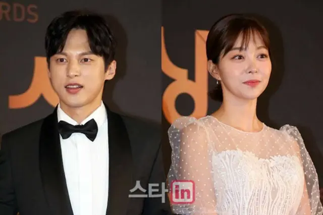 俳優ユン・ソヌ&女優キム・ガウン、10月結婚