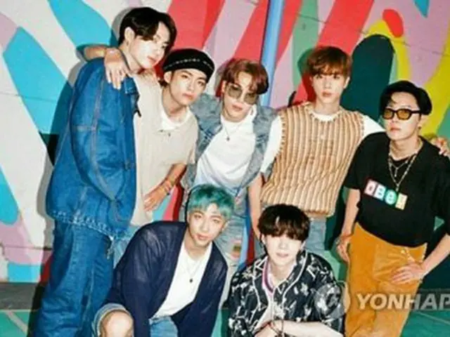 ［韓流］ＢＴＳ７人全員でライブ配信　来春のアルバム・ツアー発表