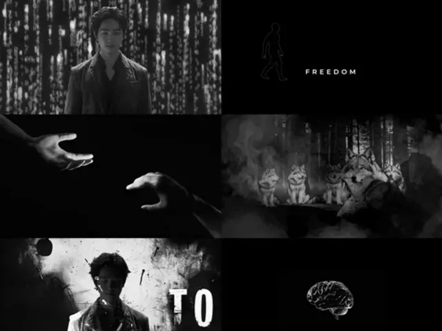 オンユ（SHINee）、2ndフルアルバム「PERCENT」のClue Video公開