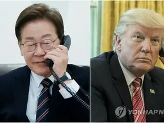 李大統領就任１カ月　韓米同盟・韓米日協力重視＝米との関税交渉などは課題に