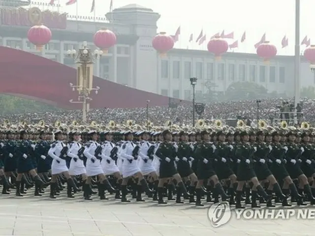 中国　抗日戦勝８０年式典への李大統領の出席打診＝対応悩む韓国政府