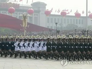 中国　抗日戦勝８０年式典への李大統領の出席打診＝対応悩む韓国政府