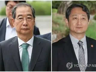韓国特別検察官　尹前大統領の内乱容疑巡り当時の閣僚ら聴取