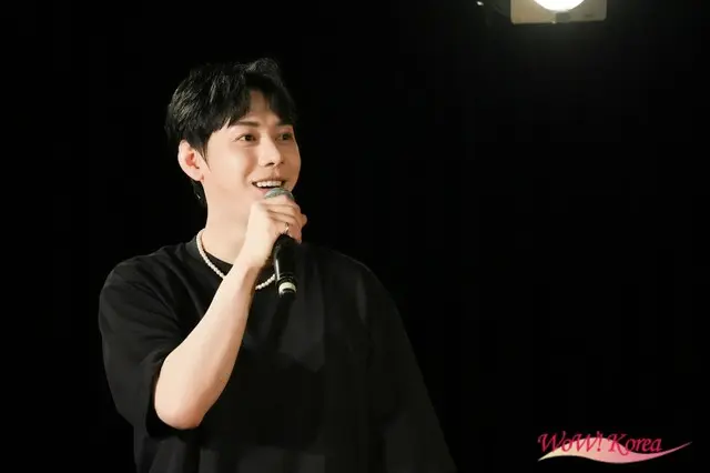 【イベントレポ】「MYNAME 」、7年ぶりのミニアルバム『VIVID』リリースに「幸せです」…13年の感謝と新たな挑戦を表明！7