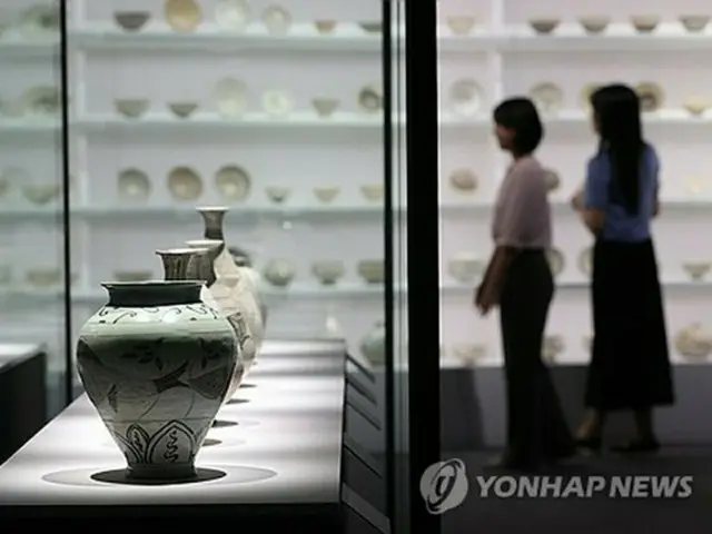 国立中央博物館の上半期来館者数２７０万人超　０５年以降最高＝韓国