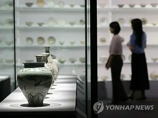 国立中央博物館の上半期来館者数２７０万人超　０５年以降最高＝韓国