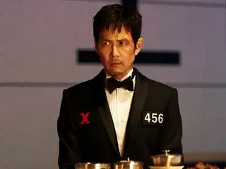 イ・ジョンジェ、「イカゲーム3」の演技に絶賛の嵐…外信、「テレビ史上最も偉大な演技」
