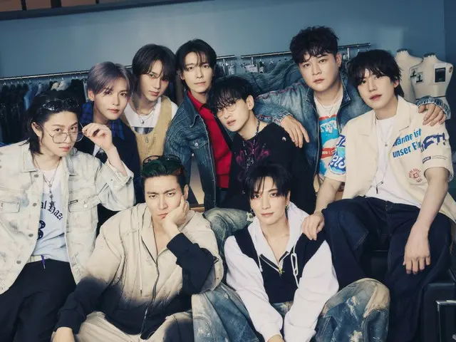 「SUPER JUNIOR」、3年ぶりに「知ってるお兄さん」出演…爆笑のエピソードに期待
