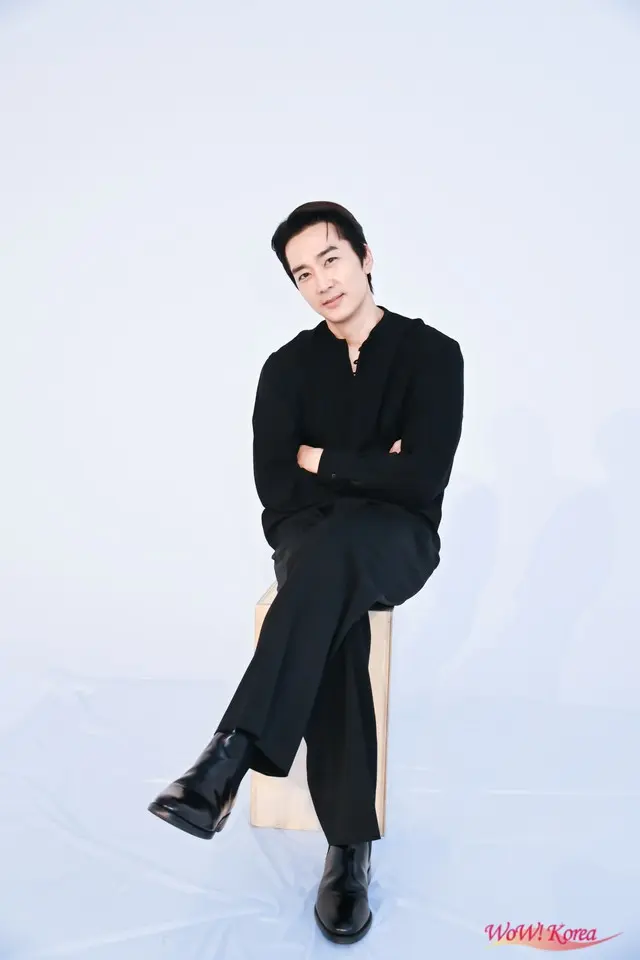 【合同インタビュー】主演映画『秘顔-ひがん-』日本公開のソン・スンホンが明かす俳優人生30年の素顔2