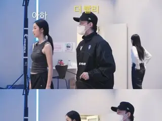 “熱愛説浮上”ヘリ（Girl’s Day）&ウテ、過去のYouTube映像が再注目…振り付け風景で2ショットをキャッチ