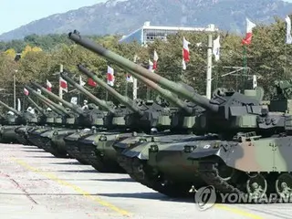 ポーランドに韓国製戦車供給する契約締結　李政権発足後初の大型輸出
