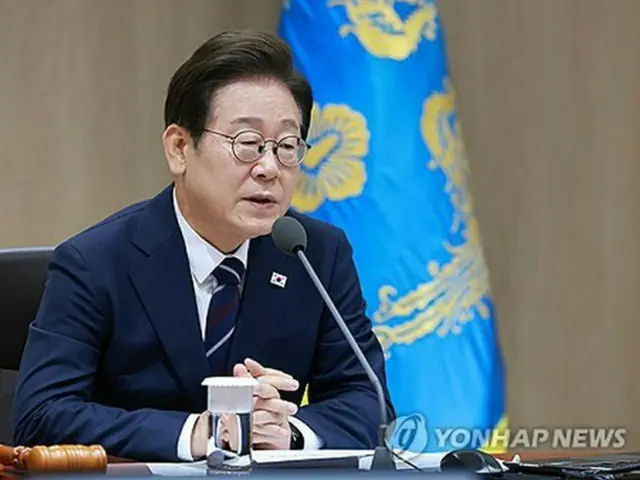 李大統領「覚悟を新たにして謙虚に答える」　３日に就任後初の記者会見