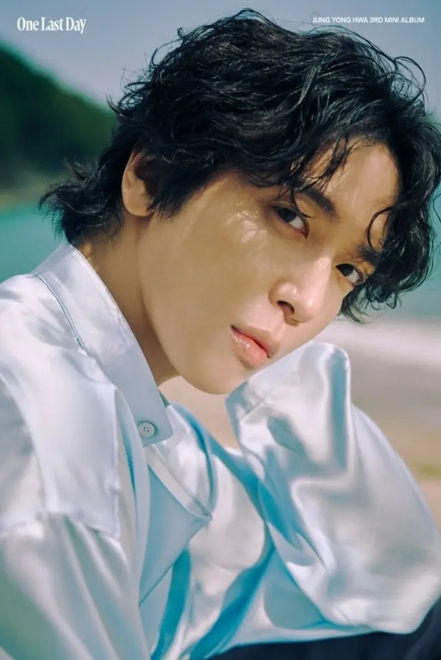 ＜一問一答インタビュー＞「CNBLUE」ジョン・ヨンファ、ソロデビュー10周年記念3rdミニアルバム発売…「着実に発展してきたアーティストとして記憶されたい」