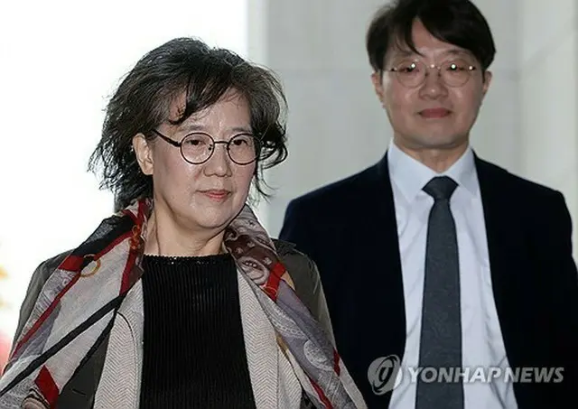 朴裕河氏（資料写真）＝（聯合ニュース）
