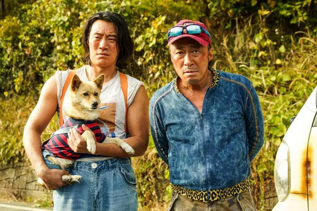イ・ソンミン × イ・ヒジュンW主演 『ハンサム・ガイズ』、遂に日本上陸!10月3日(金)より新宿ピカデリー他にて全国順次公開