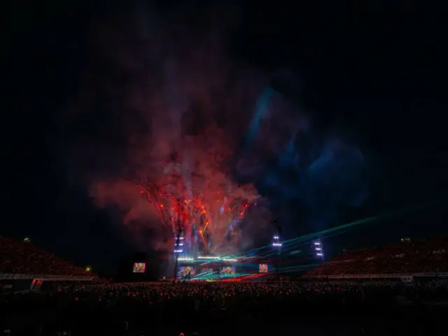 「Stray Kids」、トロントのロジャース・センターのこけら落とし公演を飾る