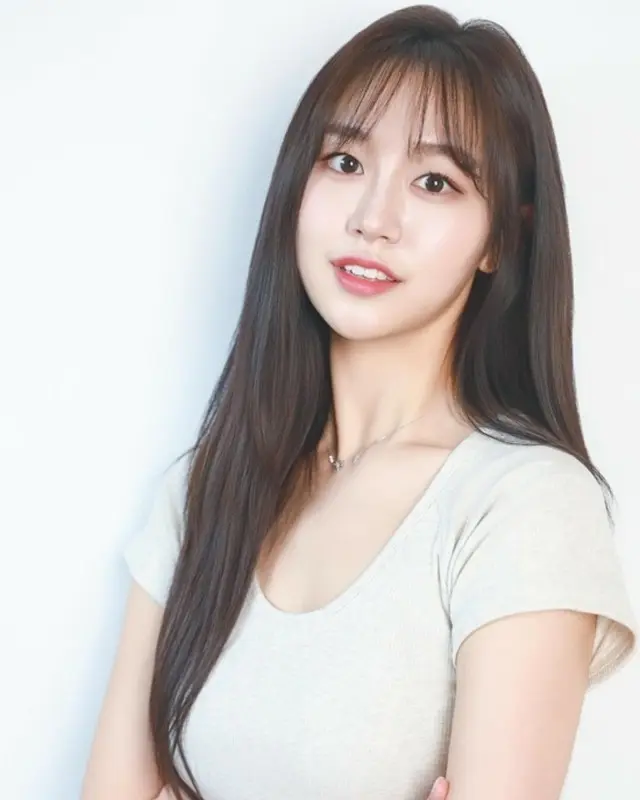 「PRODUCE 101」出身の女優キム・ホンウン、Major7カンパニーと専属契約