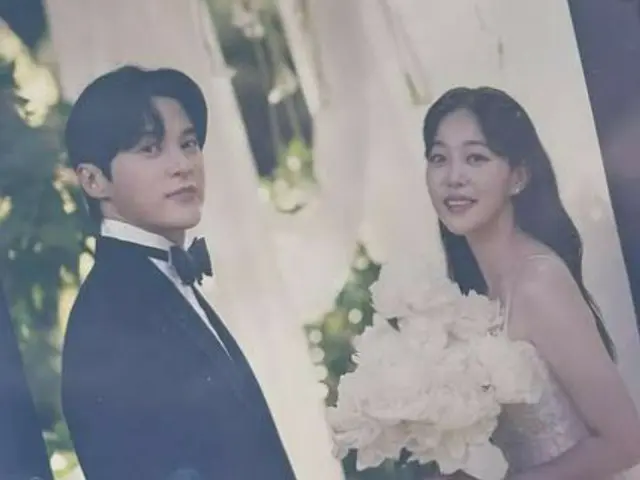 “密かな10年愛を経て10月結婚”俳優ユン・ソヌ&女優キム・ガウン、揃ってSNSでコメント